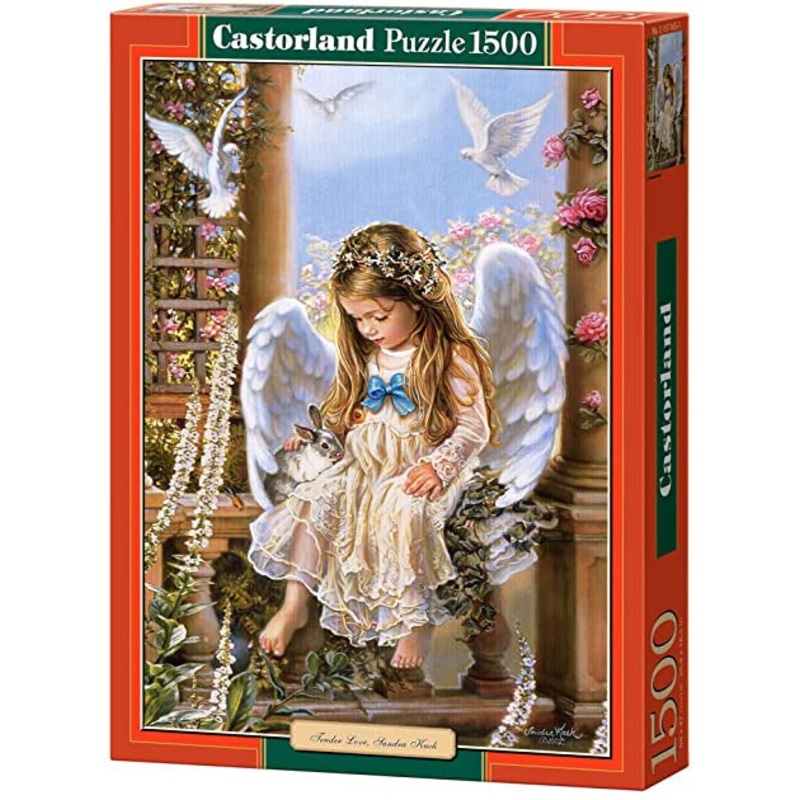Castorland – Tender Love (1500pcs)