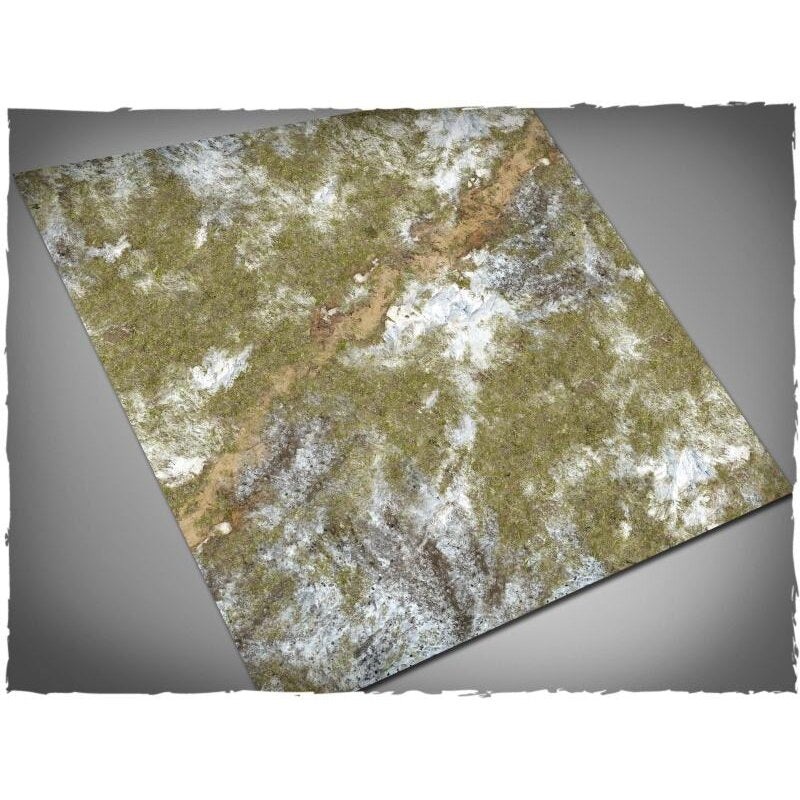 Deep-Cut Studio – Game Mat – Northland (Mousepad 4×4′)