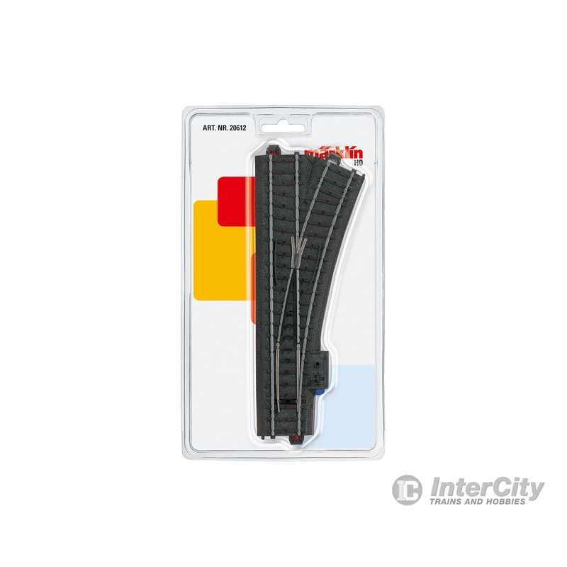 Marklin 20612 Marklin Start up – Right Turnout