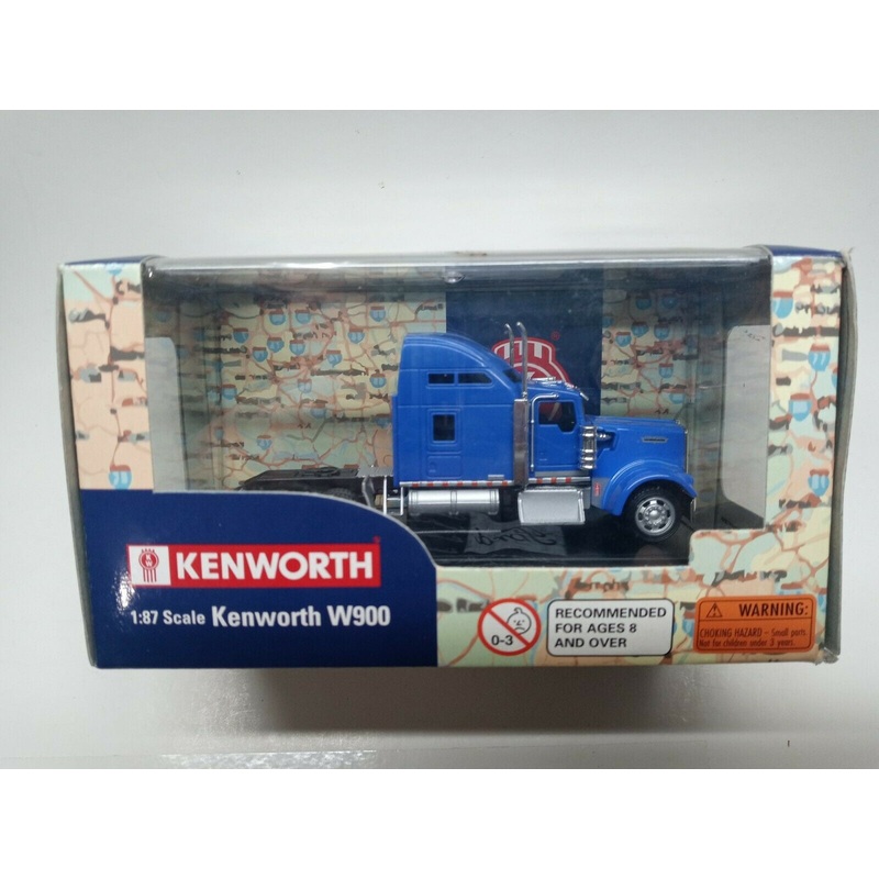 Norscot – 1/87 Kenworth W900 Horse
