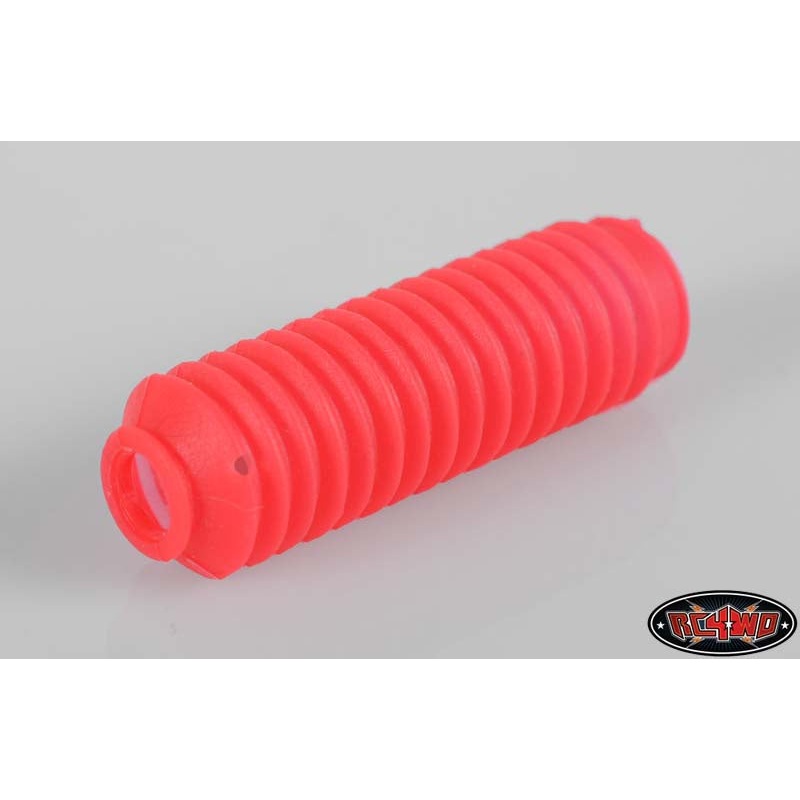 RC4WD – Super Scale Shock Boot (Red) (4)