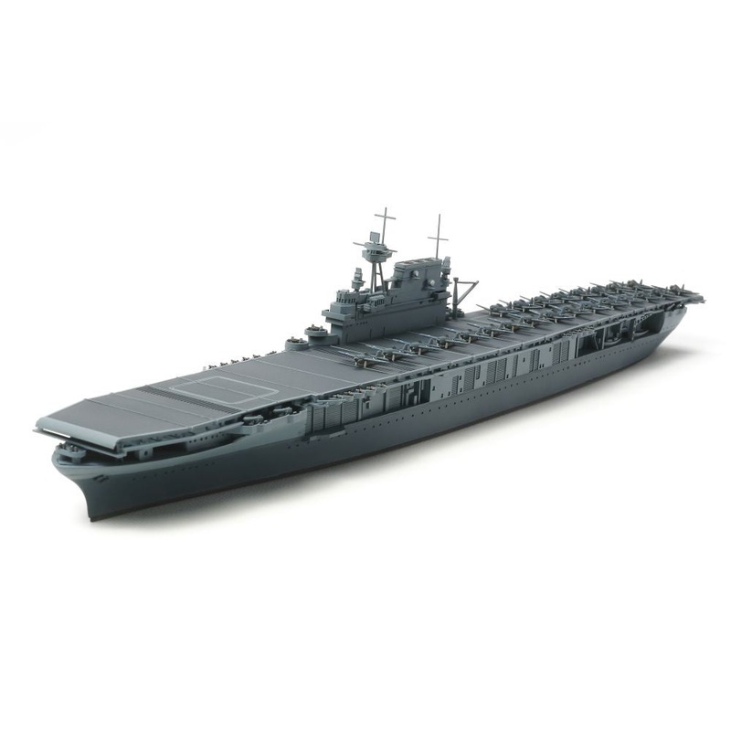 Tamiya – 1/700 Yorktown CV-5