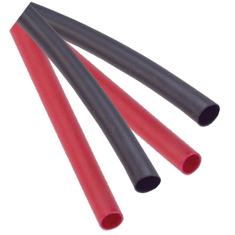Ace – Heat Shrink 5mm (Red/Black) 4x8cm