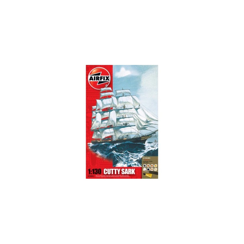 Airfix – 1/130 Cutty Sark