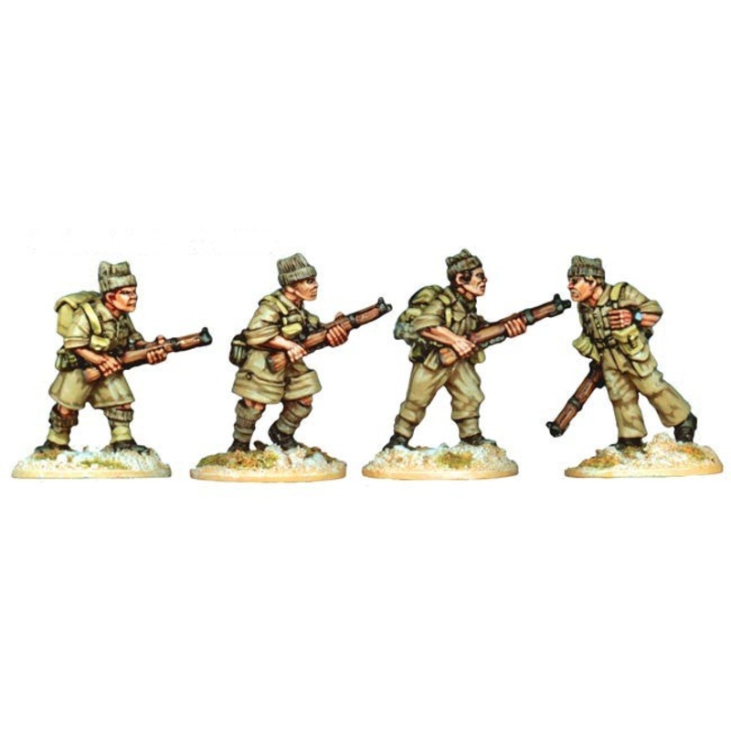 Artizan Design – British Commandos II (Metal)