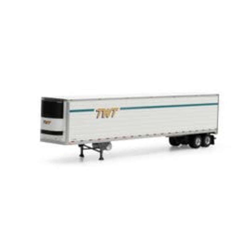 Athearn 26764 HO 53' Reefer Trailer, TWT Refrigerated #70783