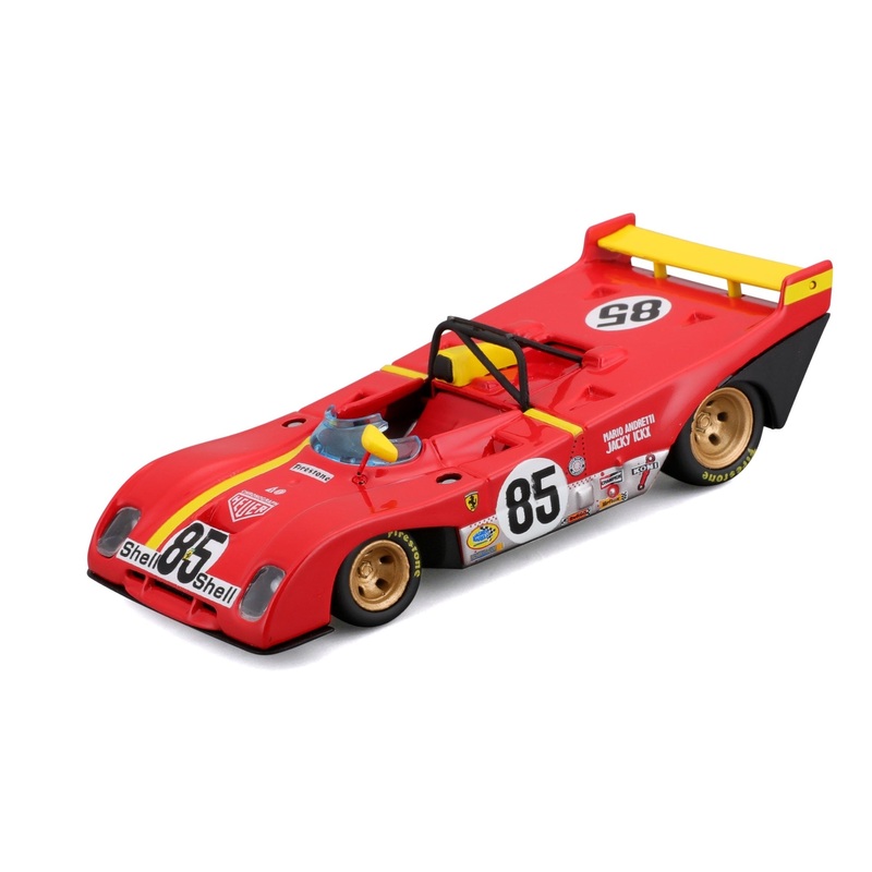 Burago – 1/43 Ferrari 312 P 1972