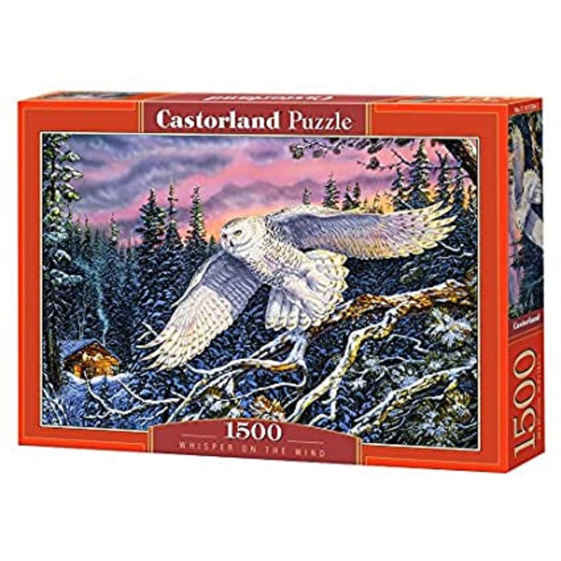 Castorland – Whisper on the Wind (1500pcs)
