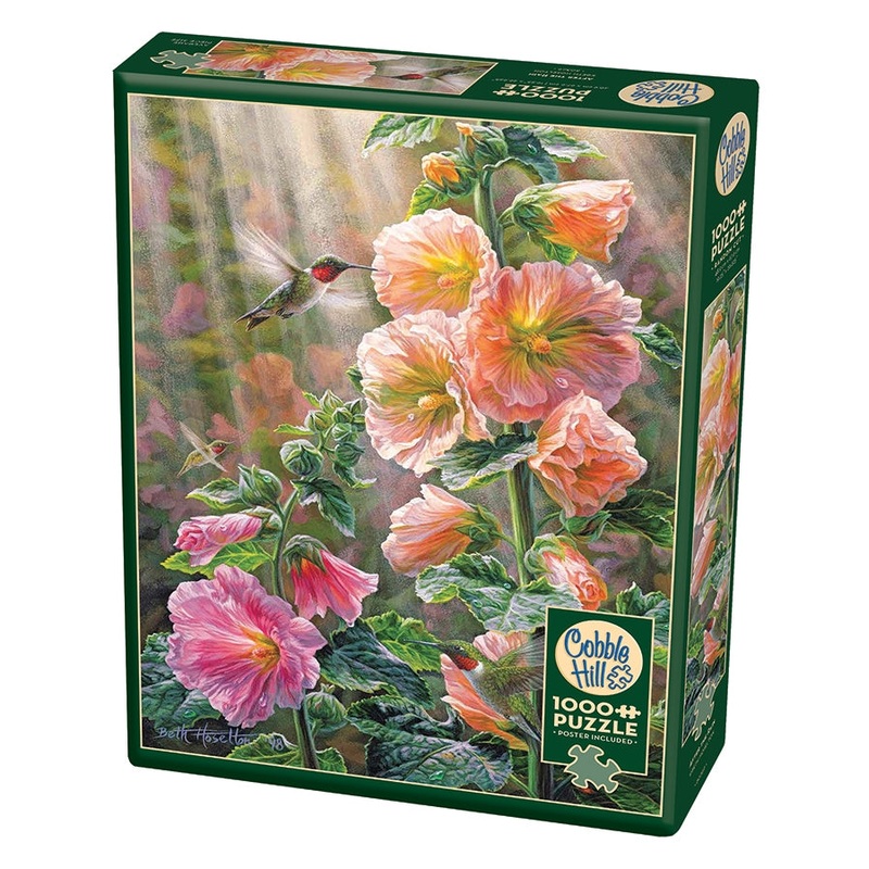 Cobble Hill – After the Rain (1000 pcs)