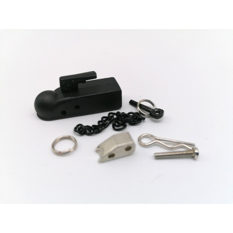 Details – Aluminium Trailer Hook