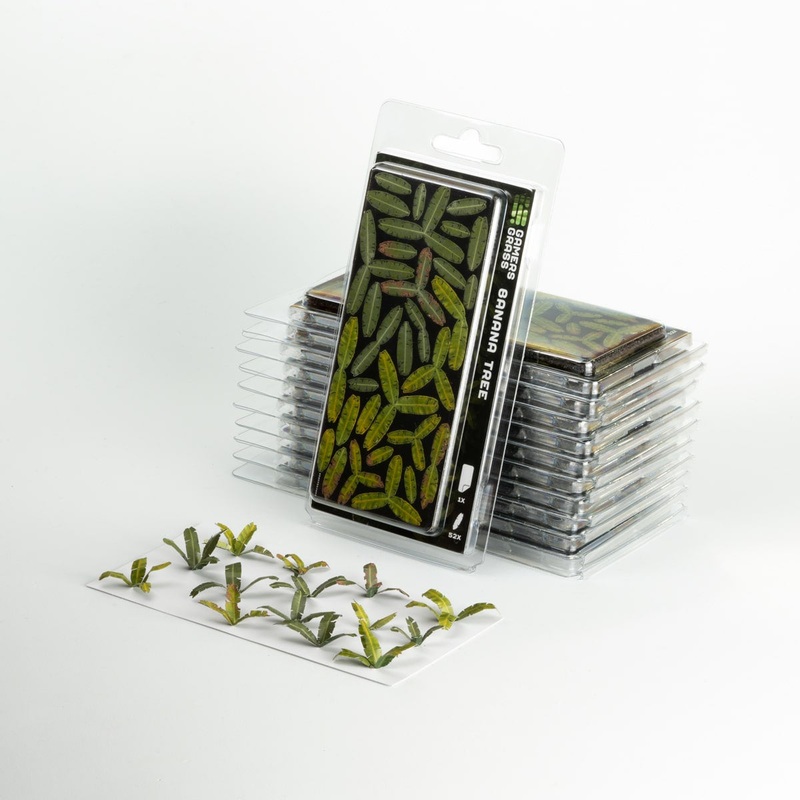 Gamers Grass – Laser Plants – Banana Tree  (GGLP-BT)