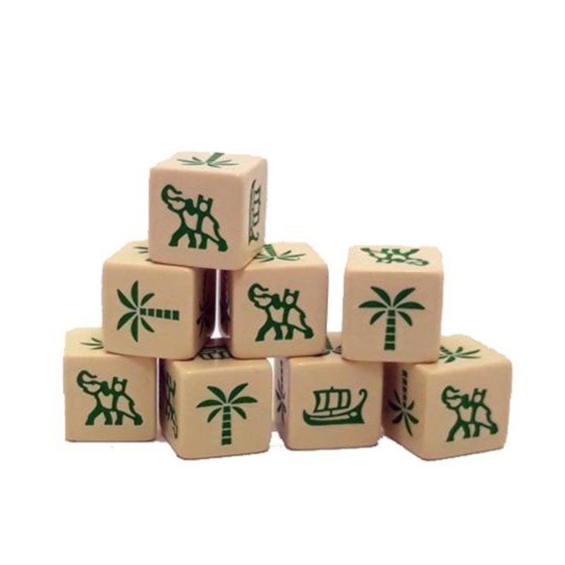 Gripping Beast – SAGA Dice: Age of Hannibal – Punic / Carthaginian