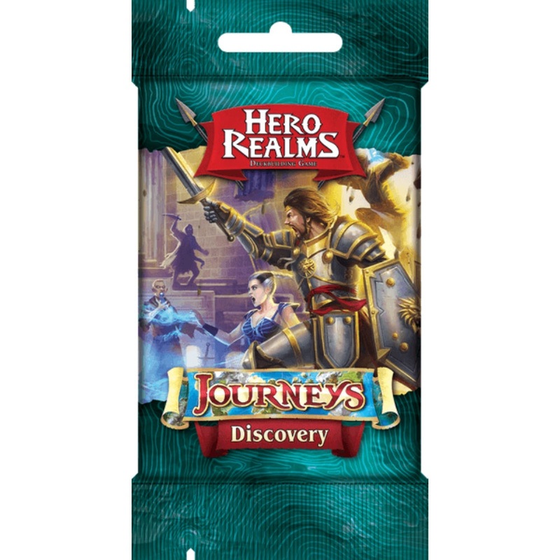 Hero Realms – Discovery (Single Pack)