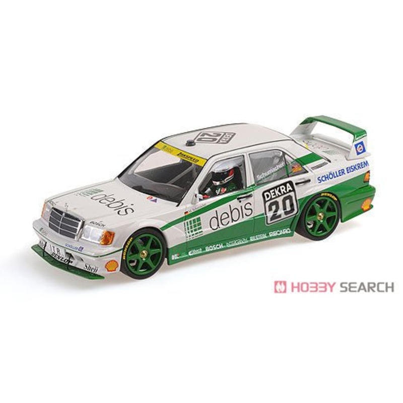 Minichamps – 1/18 Mecedes Benz 190E 2.5 – 16 EVO 2