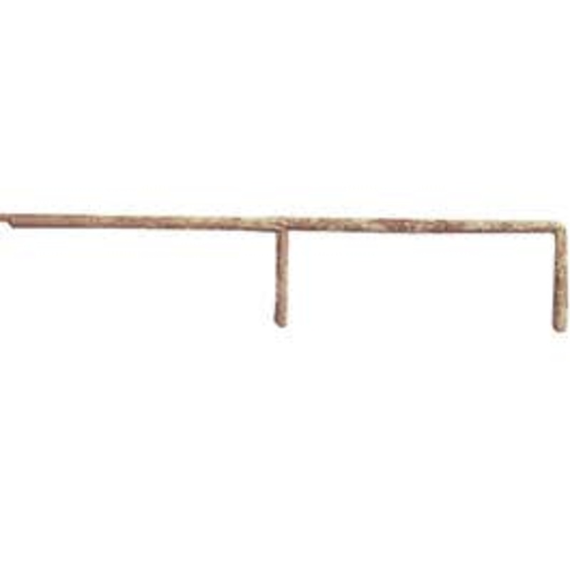 NOCH 13015  HO Rail Fencing