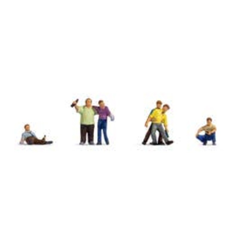 NOCH 15559  HO Drunk People