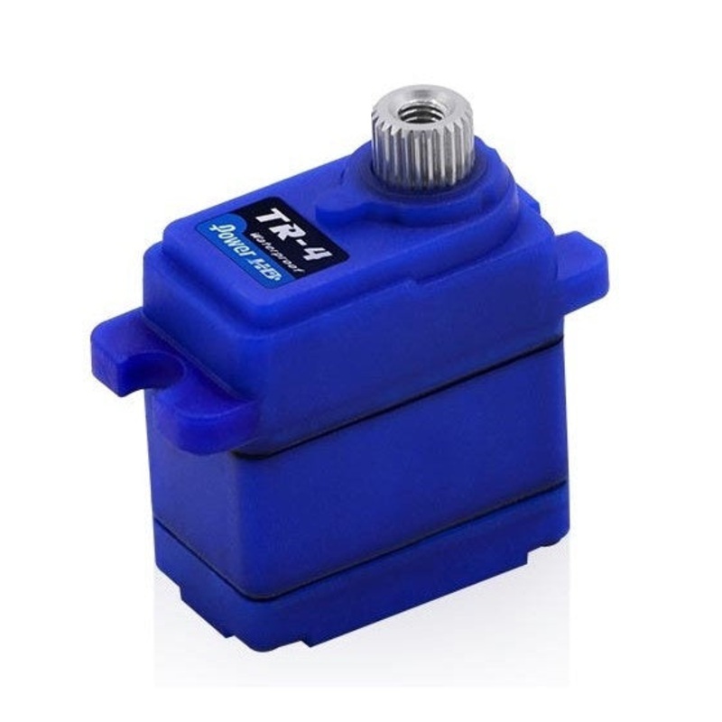 Power HD – TR-4 Waterproof Servo -Metal Gears Micro (for TRX-4)