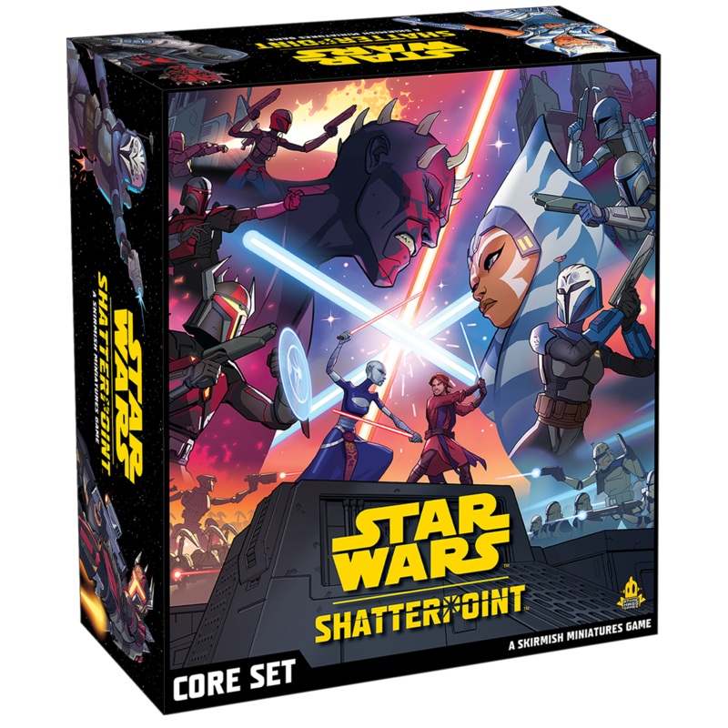 Star Wars Shatterpoint – Core Set