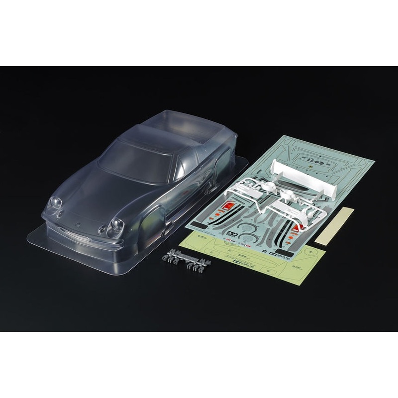 Tamiya – 51672 – Body Set for Lotus Europa Special