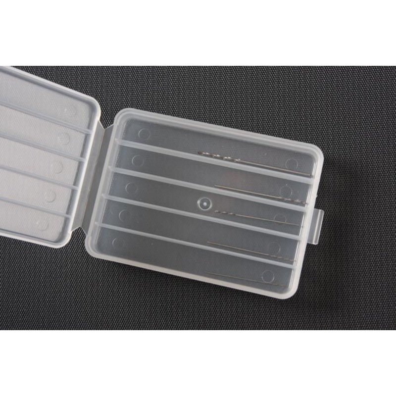 Tamiya – Fine Drill Bit Set (0.3-0.4-0.5-0.6-0.8)