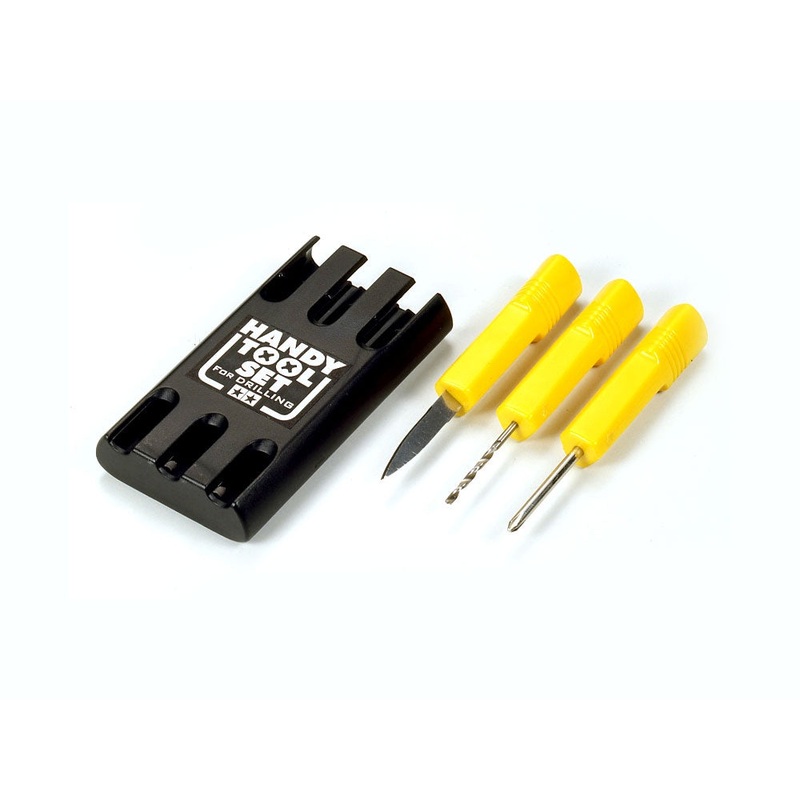 Tamiya – Portable Tool Set for Drilling