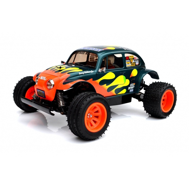 Tamiya – R/C Blitzer Beetle (2011) (w/ ESC Incl.)
