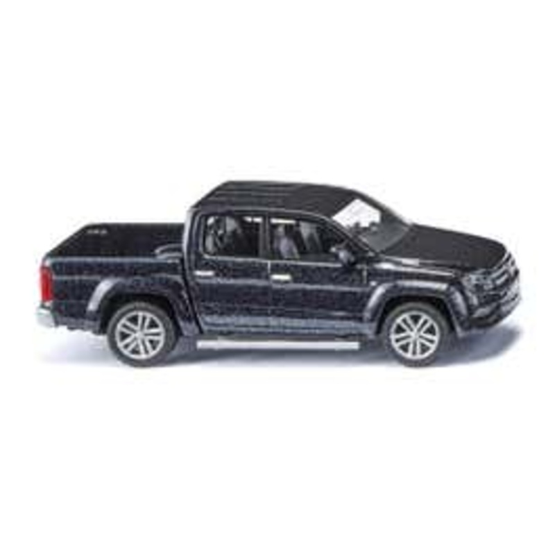Wiking 31146  HO VW Amarok GP Highline – starlight blue metallic