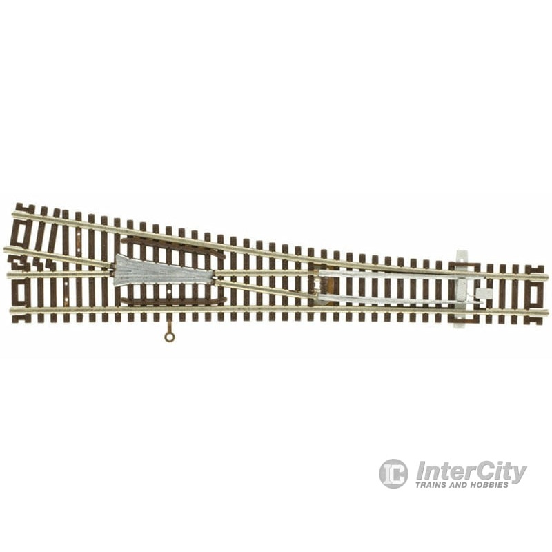 Atlas 2812 Code 55 #6 Turnout — Right-Hand