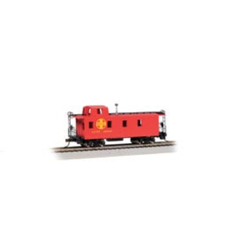 Bachmann 14008  HO SANTA FE Caboose