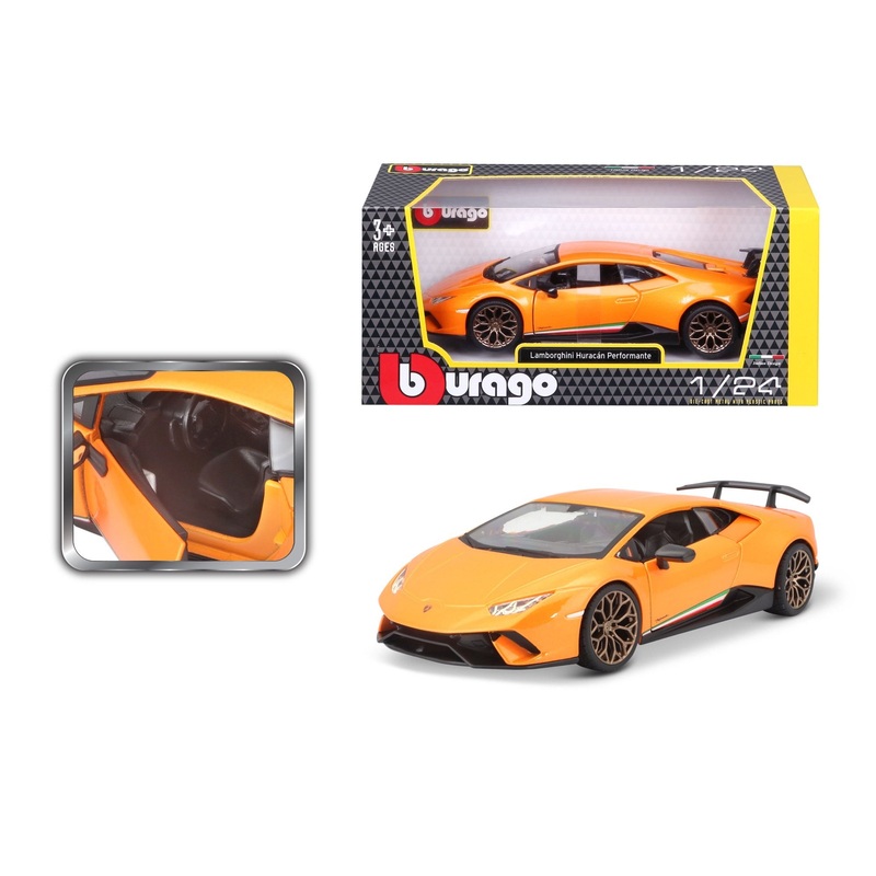 Burago – 1/24 Lamborghini Huracan Performante