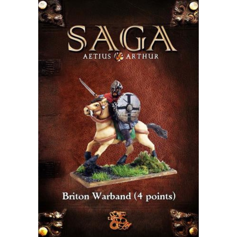 Gripping Beast – SAGA: Briton Starter Warband