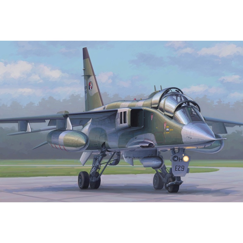 Hobby Boss – 1/72French Jaguar E (87259)