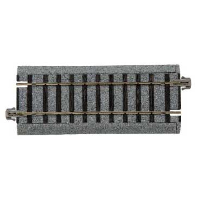Kato 2-192 HO, Unitrack 3-13/16″, No 6 Turnout Auxiliary Track