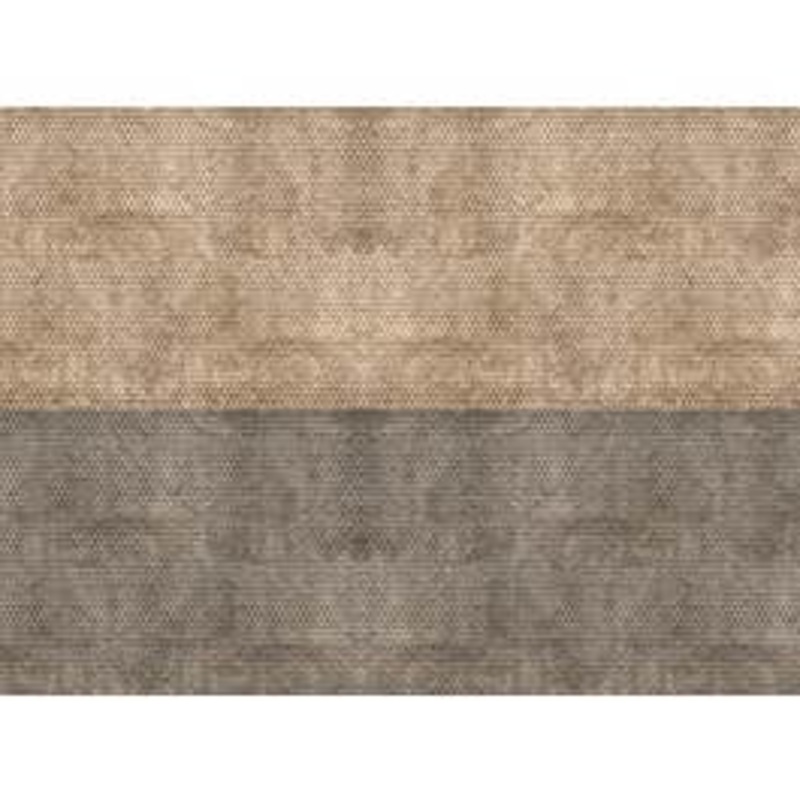 NOCH 56971  N 3D Cardboard Sheet Plain Tile, grey