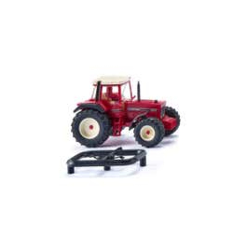 Wiking 39701  HO IHC 1455 XL Tractor