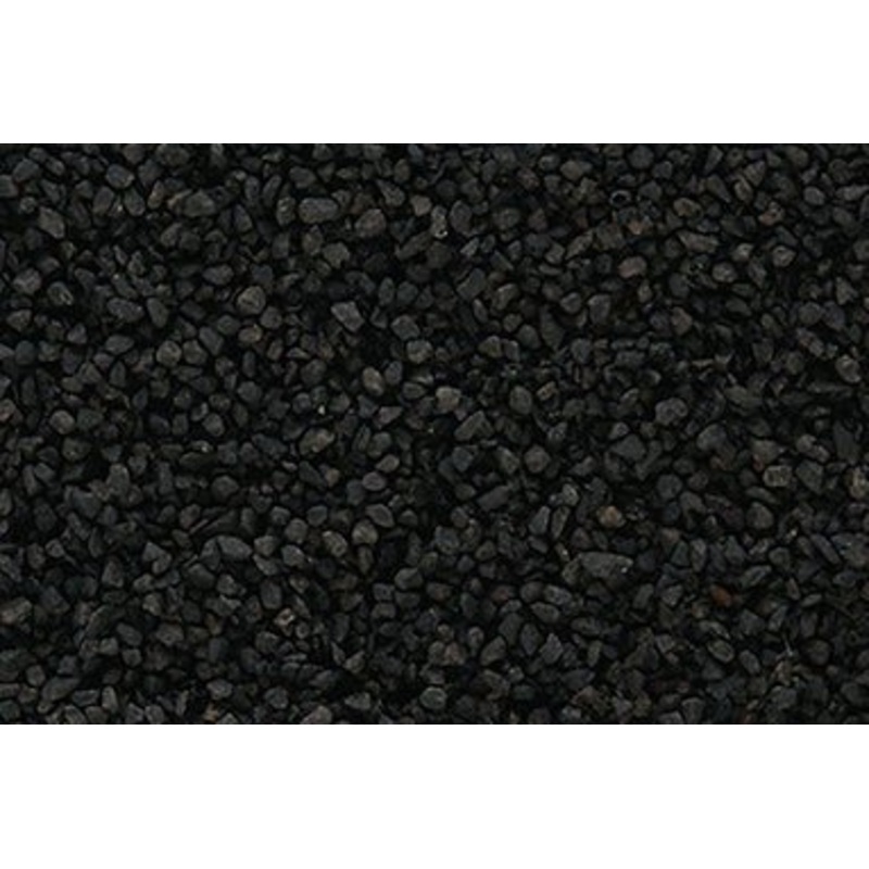 Woodland Scenics 1376, Ballast Shaker, Fine Cinders, 57.7 cin, 945 cm3