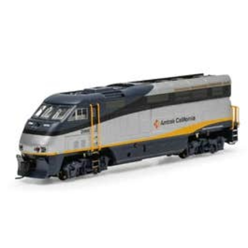 Athearn #15407  F59PHI w/DCC & Sound, CDTX #2002