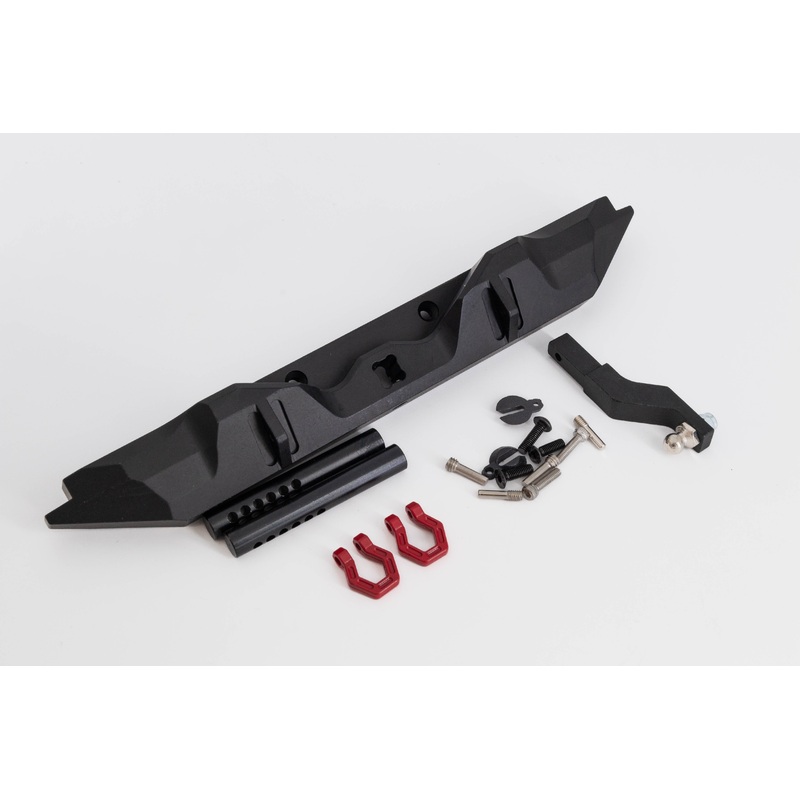 BigHorn RC – Rear Alloy Bumper w/ Towage