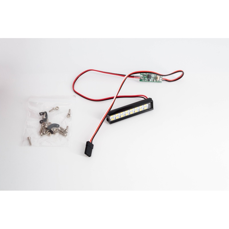 Details – Double Row Spot Light