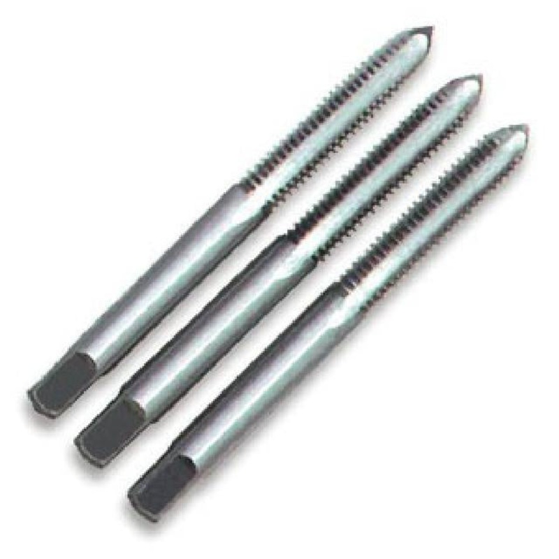 Garvin – HSS Hand Taps Set 3pcs M3 x 0.5 Coarse