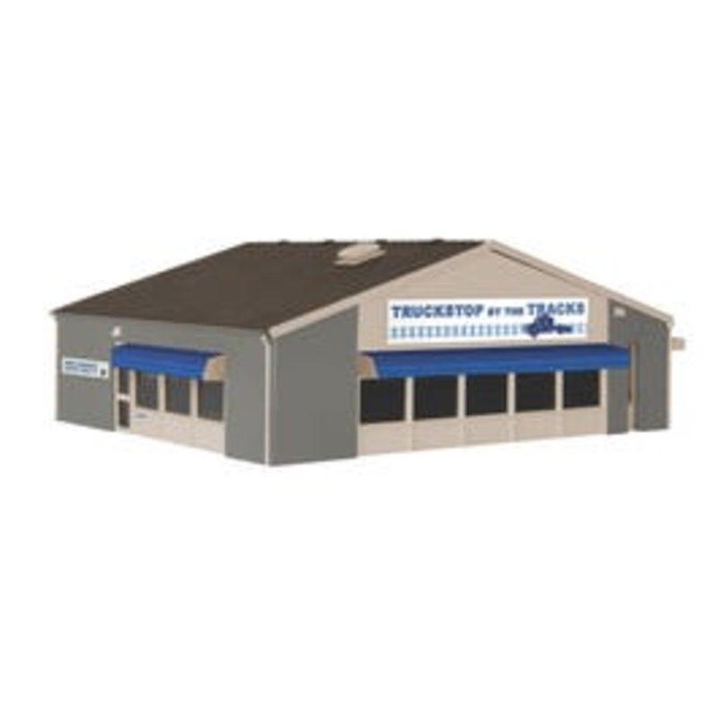 Lionel HO 2167050 TRUCKSTOP KIT