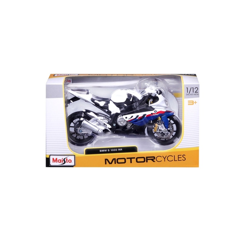 Maisto – 1/12 BMW S1000RR