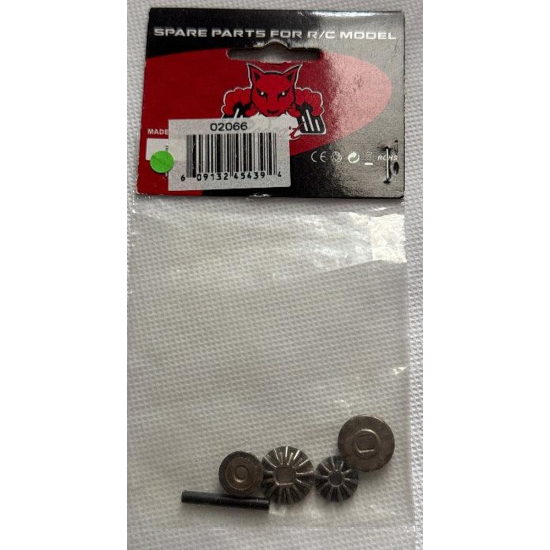 Redcat Racing – Differential Spider Gears W/ Pin (1set)