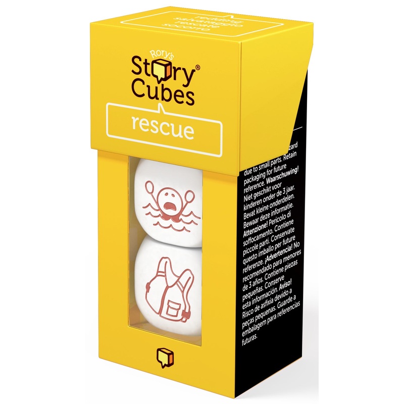 Rory story Cubes – Mix Rescue