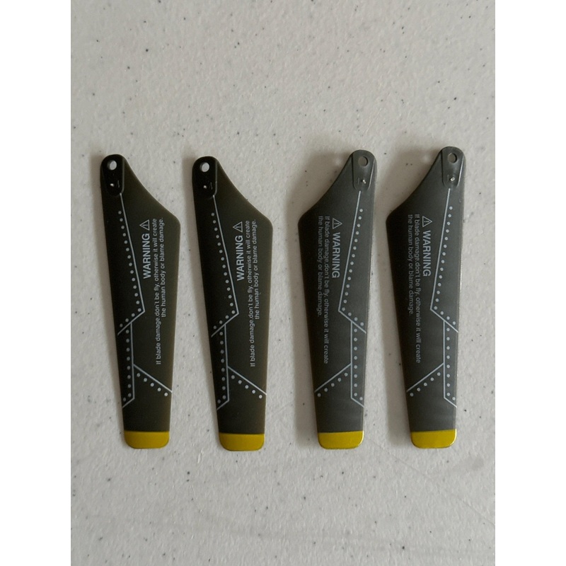 S109G-07 Helicopter Main Blade 2A+2B