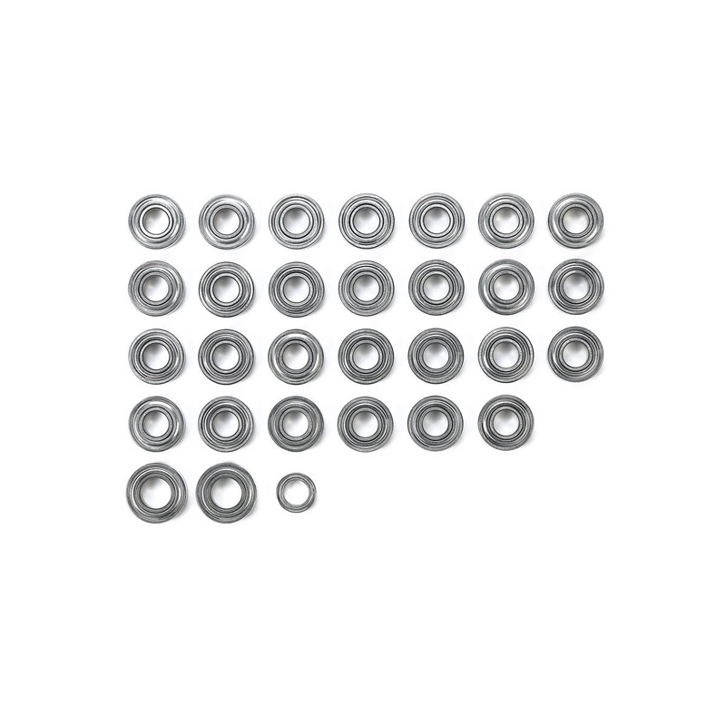 Tamiya – 56560 – Ball Bearing Set for 1/14 Scale R/C Truck (6×4)