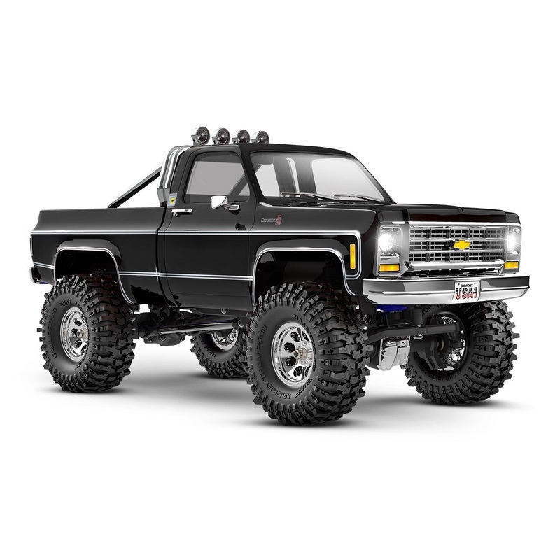Traxxas – 1/18 TRX-4M 1979 K-10 Truck