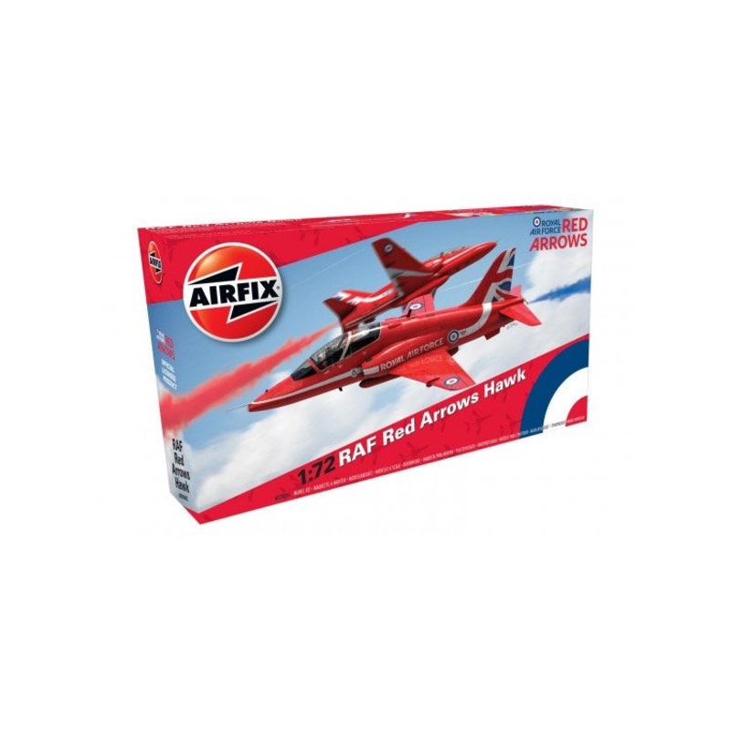Airfix – 1/72 Red Arrows Hawk 2016