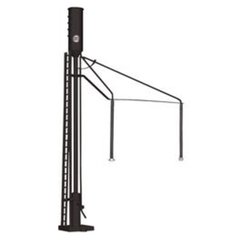 Atlas 66924 O SCALE SANDING TOWER NORFOLK & WESTERN (BLACK)