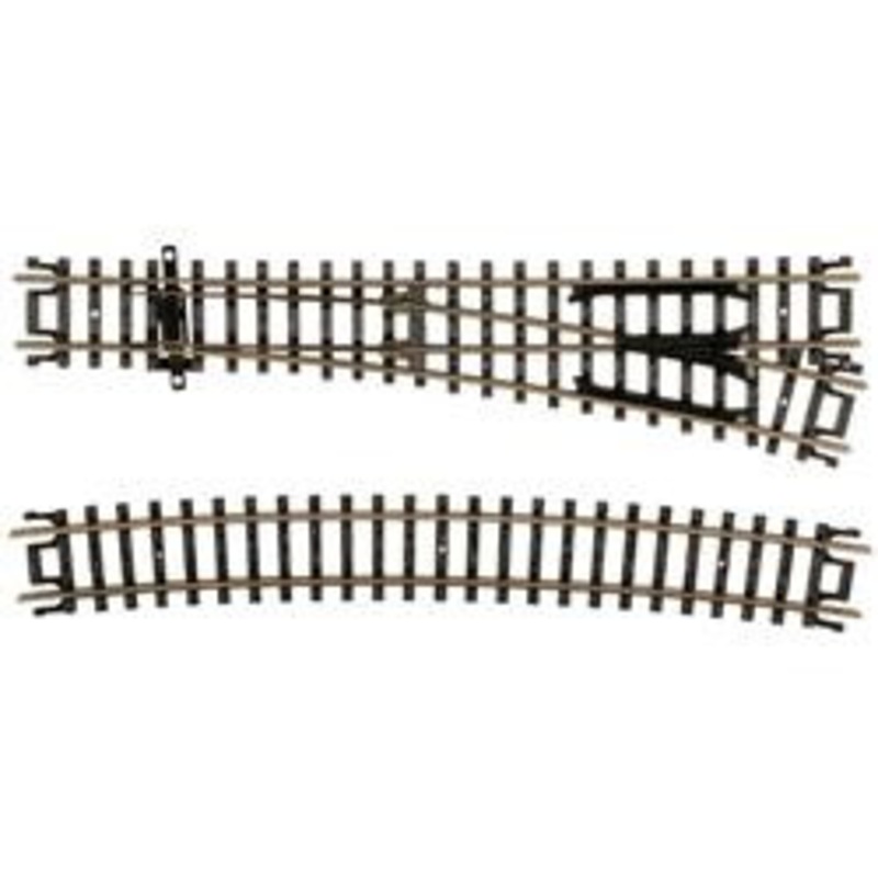 Atlas ATL2751 N Code 80 Custom Right-Hand Turnout